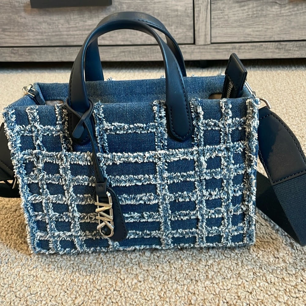 Michael Kors Denim Bag